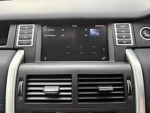 Used 2017 Land Rover Discovery Sport Hse Black Red - Interior and Exterior details 14