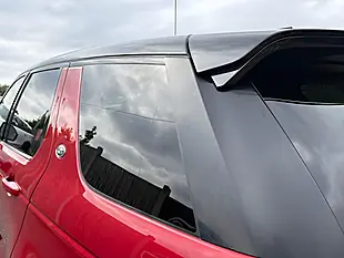 Used 2017 Land Rover Discovery Sport Hse Black Red - Interior and Exterior details 8