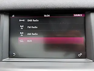 Used 2017 Land Rover Discovery Sport Hse Black White - Interior and Exterior details 13