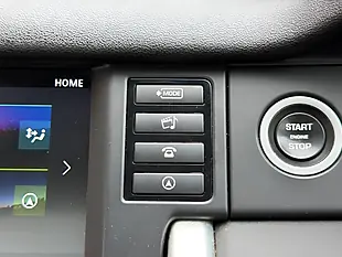 Used 2017 Land Rover Discovery Sport Hse Black White - Interior and Exterior details 14