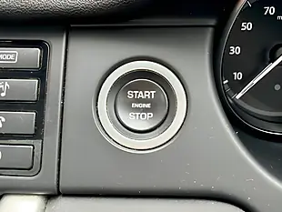 Used 2017 Land Rover Discovery Sport Hse Black White - Interior and Exterior details 16