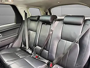 Used 2017 Land Rover Discovery Sport Hse Black White - Interior and Exterior details 20