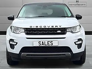 Used 2017 Land Rover Discovery Sport Hse Black White - Interior and Exterior details 3