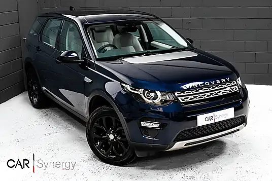 2017 Land Rover Discovery Sport HSE 2.0 TD4