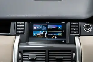 Used 2017 Land Rover Discovery Sport Hse Blue - Interior and Exterior details 16