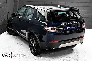Used 2017 Land Rover Discovery Sport Hse Blue - Interior and Exterior details 3