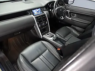Used 2017 Land Rover Discovery Sport Hse Byron Blue Metallic - Interior and Exterior details 13