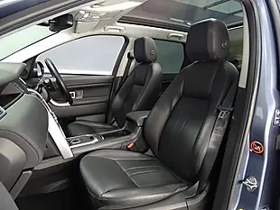 Used 2017 Land Rover Discovery Sport Hse Byron Blue Metallic - Interior and Exterior details 14