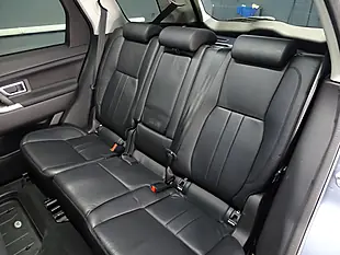 Used 2017 Land Rover Discovery Sport Hse Byron Blue Metallic - Interior and Exterior details 15
