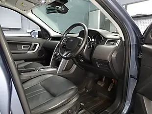 Used 2017 Land Rover Discovery Sport Hse Byron Blue Metallic - Interior and Exterior details 16