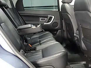 Used 2017 Land Rover Discovery Sport Hse Byron Blue Metallic - Interior and Exterior details 18