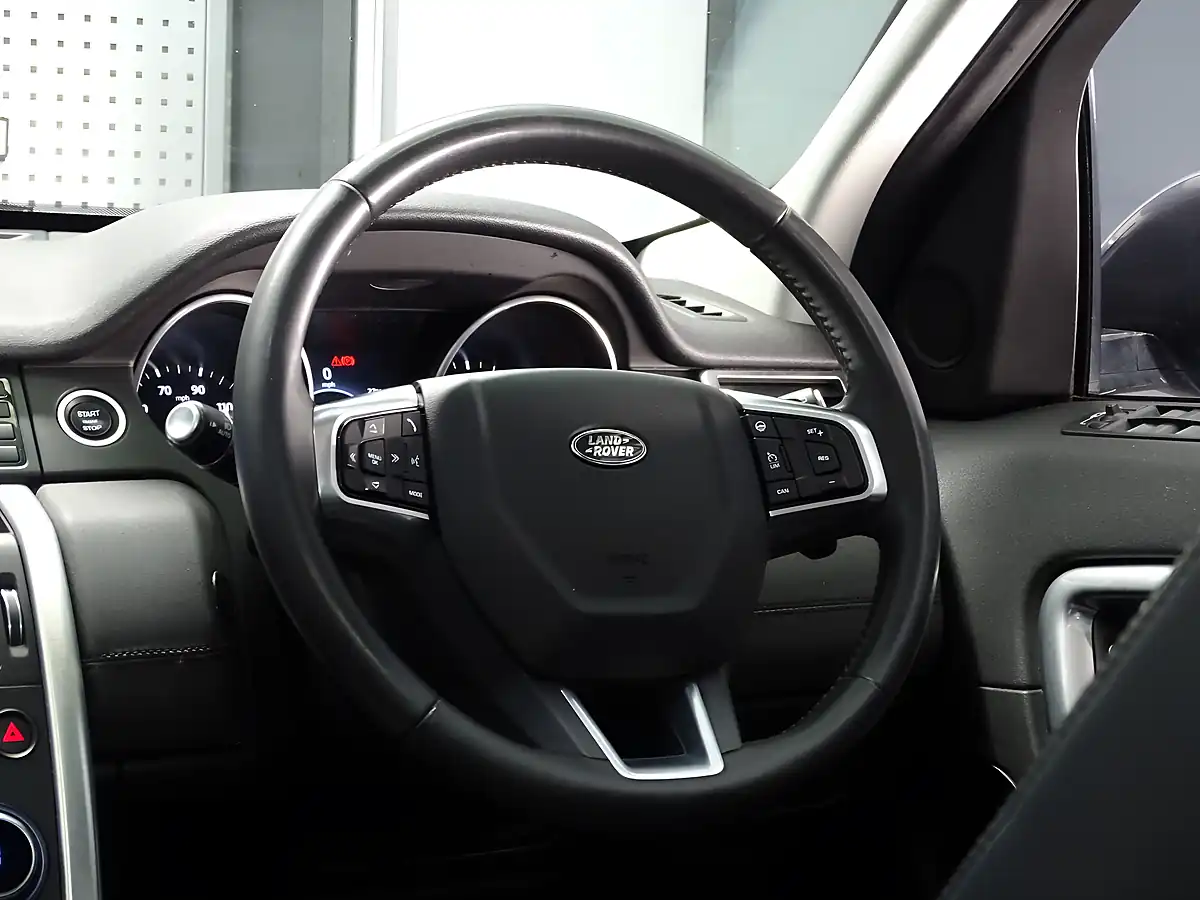 Used 2017 Land Rover Discovery Sport Hse Byron Blue Metallic - Interior and Exterior details 20