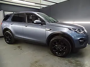 Used 2017 Land Rover Discovery Sport Hse Byron Blue Metallic - Interior and Exterior details 3