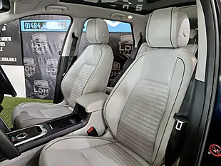 Used 2017 Land Rover Discovery Sport Hse Dynamic Lux Black - Interior and Exterior details 10