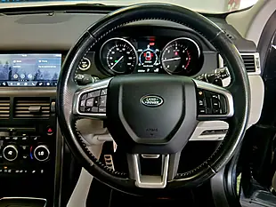 Used 2017 Land Rover Discovery Sport Hse Dynamic Lux Black - Interior and Exterior details 11