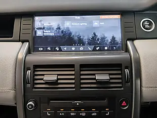 Used 2017 Land Rover Discovery Sport Hse Dynamic Lux Black - Interior and Exterior details 13