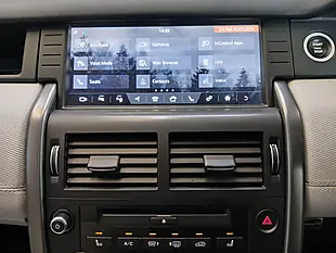 Used 2017 Land Rover Discovery Sport Hse Dynamic Lux Black - Interior and Exterior details 14