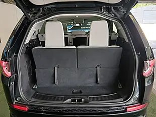 Used 2017 Land Rover Discovery Sport Hse Dynamic Lux Black - Interior and Exterior details 20
