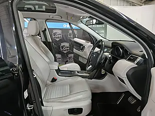 Used 2017 Land Rover Discovery Sport Hse Dynamic Lux Black - Interior and Exterior details 9