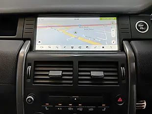 Used 2017 Land Rover Discovery Sport Hse Dynamic Lux Black - Interior and Exterior details 13