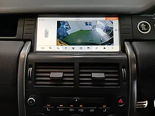 Used 2017 Land Rover Discovery Sport Hse Dynamic Lux Black - Interior and Exterior details 16