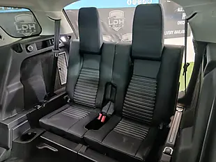 Used 2017 Land Rover Discovery Sport Hse Dynamic Lux Black - Interior and Exterior details 20