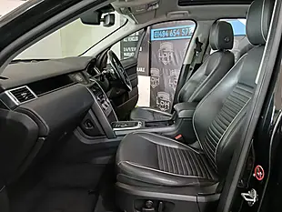 Used 2017 Land Rover Discovery Sport Hse Dynamic Lux Black - Interior and Exterior details 8