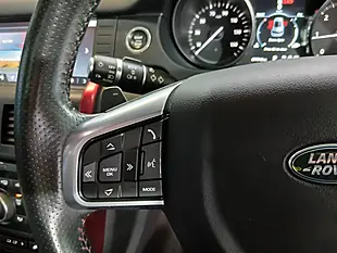 Used 2017 Land Rover Discovery Sport Hse Dynamic Lux Black - Interior and Exterior details 12