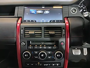 Used 2017 Land Rover Discovery Sport Hse Dynamic Lux Black - Interior and Exterior details 13