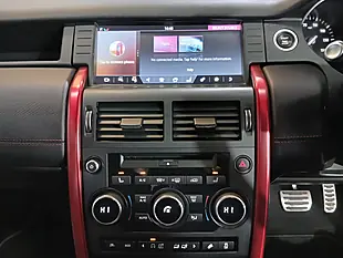 Used 2017 Land Rover Discovery Sport Hse Dynamic Lux Black - Interior and Exterior details 14