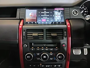 Used 2017 Land Rover Discovery Sport Hse Dynamic Lux Black - Interior and Exterior details 16