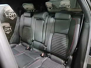 Used 2017 Land Rover Discovery Sport Hse Dynamic Lux Black - Interior and Exterior details 20