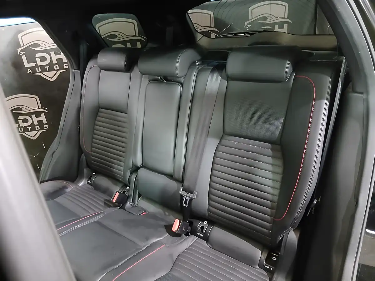 Used 2017 Land Rover Discovery Sport Hse Dynamic Lux Black - Interior and Exterior details 20