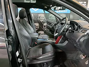 Used 2017 Land Rover Discovery Sport Hse Dynamic Lux Black - Interior and Exterior details 8