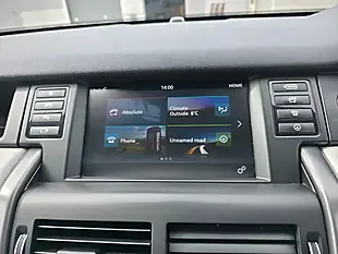 Used 2017 Land Rover Discovery Sport Hse Dynamic Lux Grey - Interior and Exterior details 10