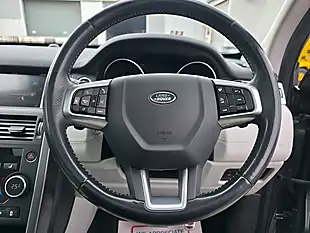 Used 2017 Land Rover Discovery Sport Hse Dynamic Lux Grey - Interior and Exterior details 11