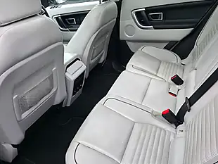 Used 2017 Land Rover Discovery Sport Hse Dynamic Lux Grey - Interior and Exterior details 17