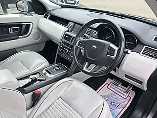Used 2017 Land Rover Discovery Sport Hse Dynamic Lux Grey - Interior and Exterior details 18
