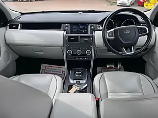 Used 2017 Land Rover Discovery Sport Hse Dynamic Lux Grey - Interior and Exterior details 19