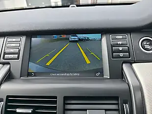 Used 2017 Land Rover Discovery Sport Hse Dynamic Lux Grey - Interior and Exterior details 7