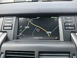 Used 2017 Land Rover Discovery Sport Hse Dynamic Lux Grey - Interior and Exterior details 8