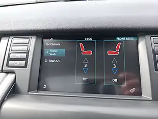 Used 2017 Land Rover Discovery Sport Hse Dynamic Lux Grey - Interior and Exterior details 9