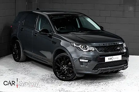 2017 Land Rover Discovery Sport HSE Dynamic Lux