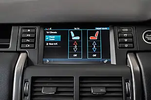 Used 2017 Land Rover Discovery Sport Hse Dynamic Lux Grey - Interior and Exterior details 16