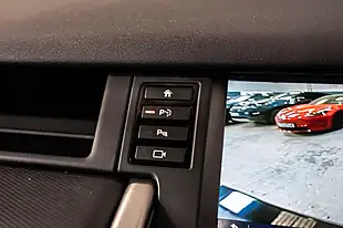 Used 2017 Land Rover Discovery Sport Hse Dynamic Lux Grey - Interior and Exterior details 18