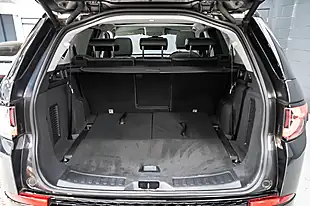 Used 2017 Land Rover Discovery Sport Hse Dynamic Lux Grey - Interior and Exterior details 19