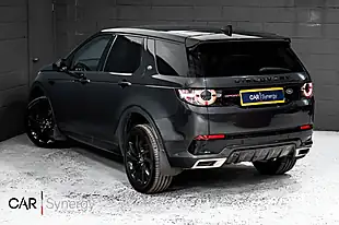 Used 2017 Land Rover Discovery Sport Hse Dynamic Lux Grey - Interior and Exterior details 3
