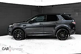 Used 2017 Land Rover Discovery Sport Hse Dynamic Lux Grey - Interior and Exterior details 4