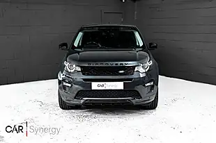 Used 2017 Land Rover Discovery Sport Hse Dynamic Lux Grey - Interior and Exterior details 5