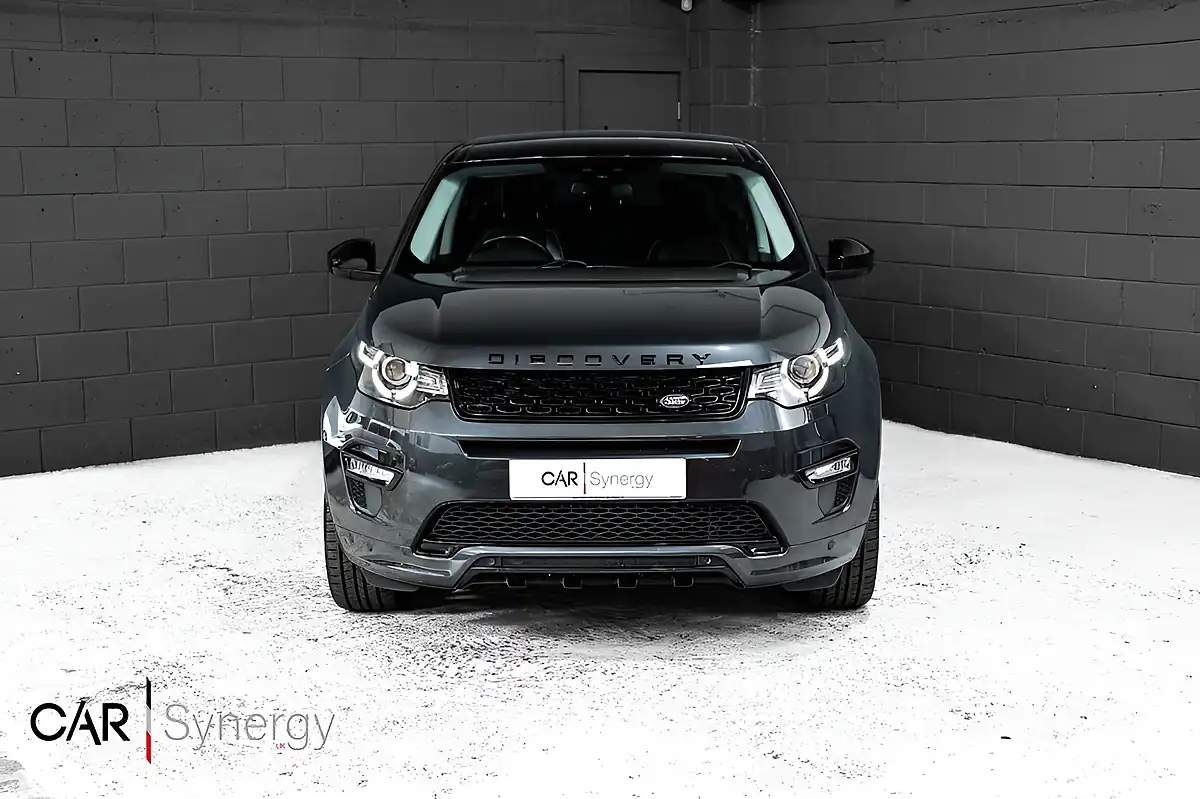 Used 2017 Land Rover Discovery Sport Hse Dynamic Lux Grey - Interior and Exterior details 5